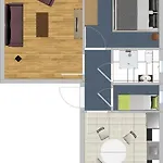 Holiday home Morizan *