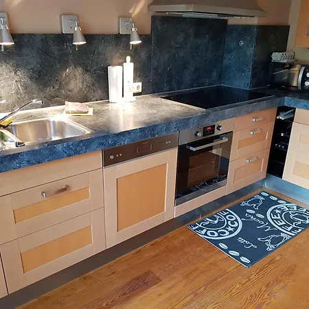 Morizan بيت للعطل Röbel