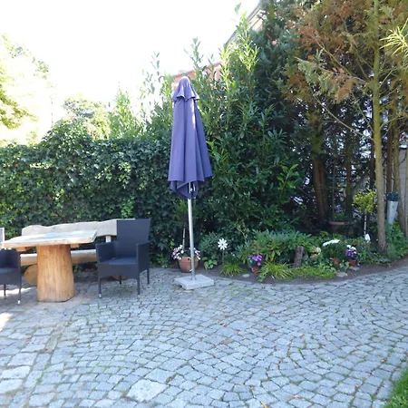 بيت للعطل Morizan Röbel