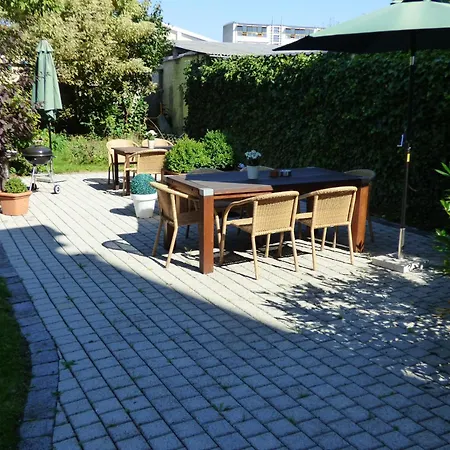 بيت للعطل Morizan Röbel