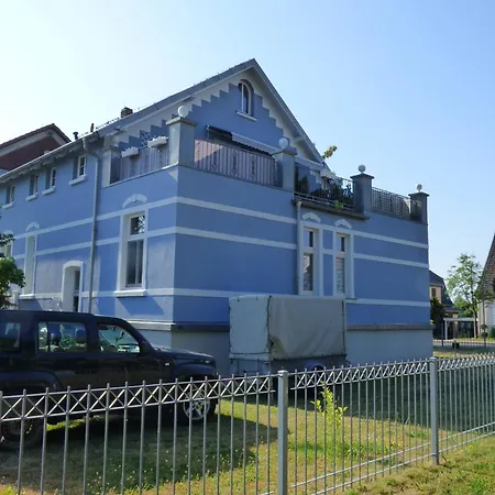 Morizan Semesterbostad Röbel